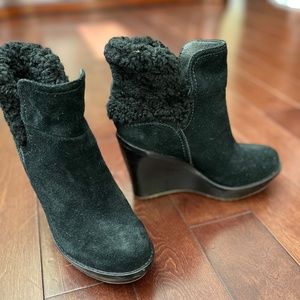 UGG winter boots